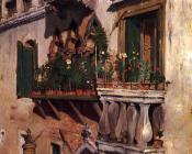 威廉梅里特查斯 - Venice 1877